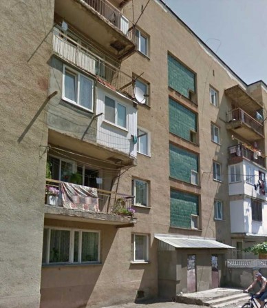 Однокімнатна квартира в Ужгороді, по вул. Михайла Вербицького43 - фото 1