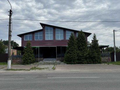 Оренда приміщення комерційного призначення 598м.кв. Переяслав-Хмельницький