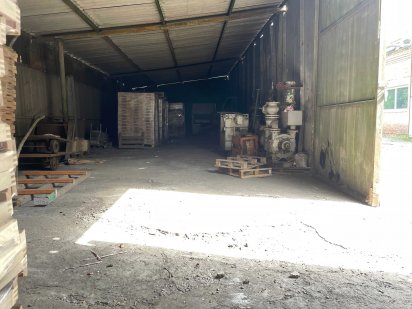 Оренда ангар 136 кв.м під склад, виробництво, вул. Журналістів 7-В Днепр