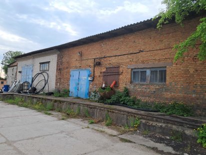 Здам. Складські приміщення. Кропивницкий
