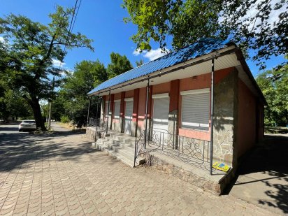 Сухой Фонтан отдельно стоящее здание 95м фасад Миколаїв