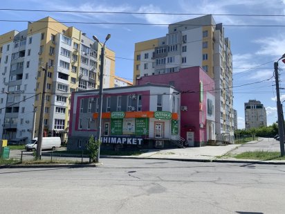 Аренда 300м ОСЗ, 2 и 3 этаж Балакирева мед. комплекс Харьков