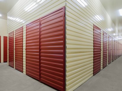 Оренда міні складу для тимчасового зберігання речей Киев