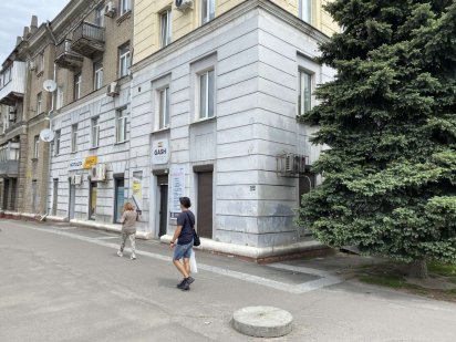 Оренда приміщення на Робочій 99. Червона лінія. Дніпро