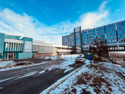 Оренда офіса на Івана Акінфєєва 30.