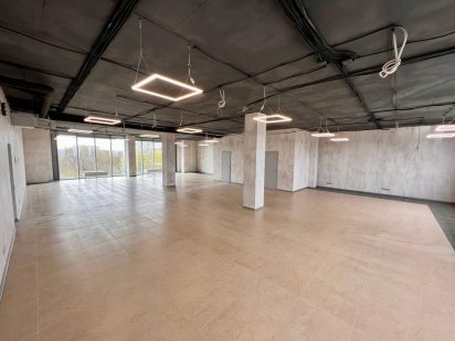 Здам в оренду офіс з новим ремонтом (перша здача) БЦ "Сomfort City". Днепр