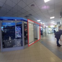 Оренда магазину в ТЦ "Новий центр" Днепр