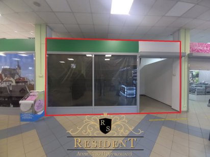 Оренда магазину в ТЦ "Новий центр" Днепр