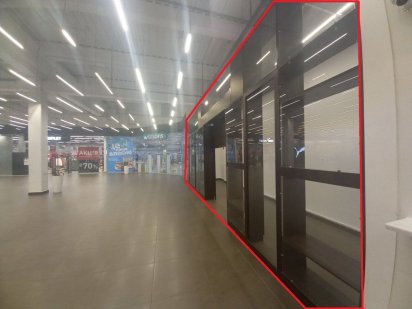 Здам острів в ТРЦ "Наша Правда" Днепр