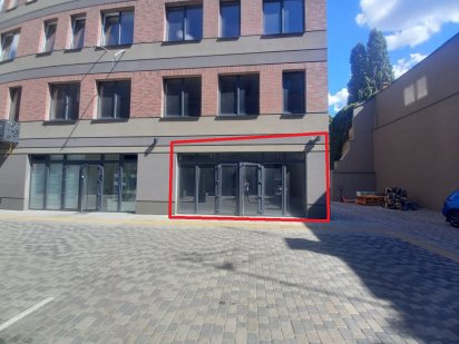 Здам приміщення в ЖК "Троїцький". Дніпро