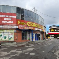 Пропонується в оренду фасадне підвальне приміщення площею Белая Церковь