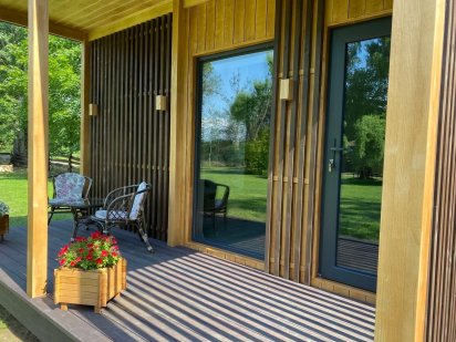 Оренда подобова Шале Берегово