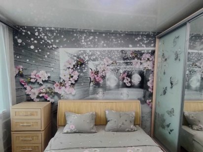 Сдам ТЕПЛУЮ уютную квартиру рядом с Чудо’маркетом .