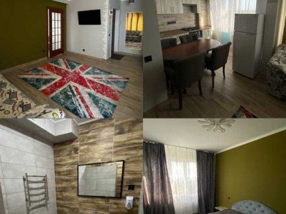 Краща ціна за добу! 1-кімн - 650 грн. 
2-кімн - 850 грн. Помісячно Ізмаїл