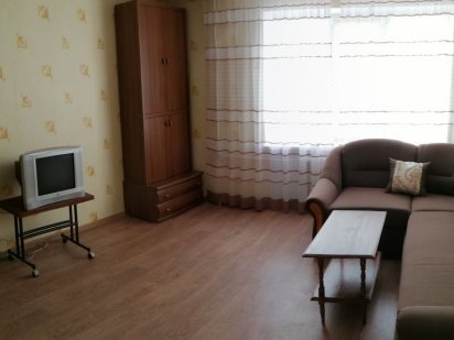 Канів. 1 кімн. квартира, 4 спальних місця 2+2 Канів