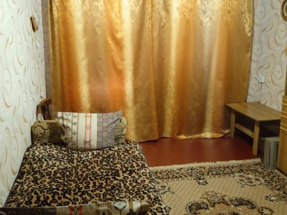 1 комн. квартира, ЦЕНТР (долгосрочно) Константиновка