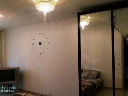 Двох кімнатна Зарічанська Думка.Подобово погодинно.Євроремонт. Хмельницкий