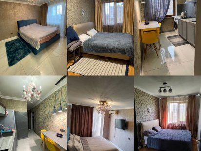 Сдаётся двухкомнатная квартира посуточно возле Цирка,  Восход Кривий Ріг