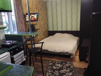 Квартира подобово в центрі Черновцы