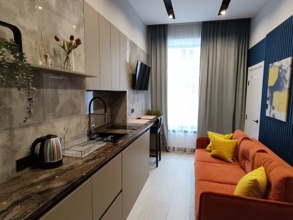 НОВА стильна квартира в самому центрі Площа Ринок, Яна Жижки 6 Львів