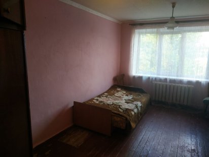 Здається кімната в гуртожитку, Клініка Біла Церква