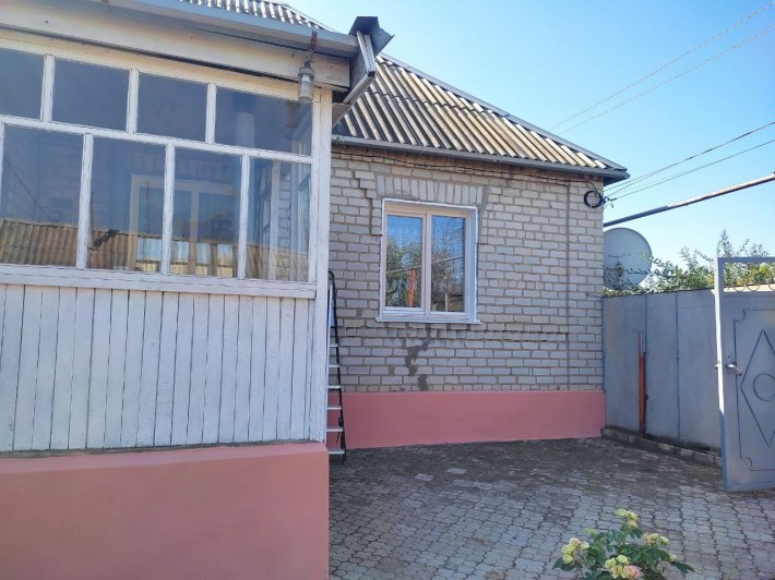 Продам дом п. Николаевка - фото 1