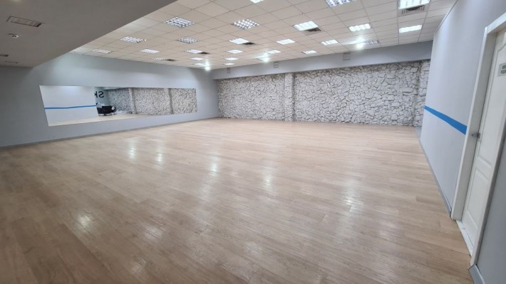 Зал для танцев, йоги, фитнеса и тд - фото 1