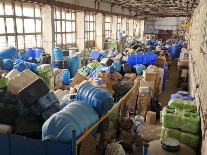 Аренда склад, производство, цех, мастерская Кривой Рог