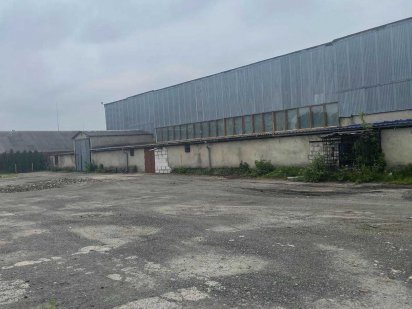 Оренда складського приміщенн 179 кв.м. Луцьк