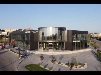 Оренда торгових/офісних приміщень Рівне