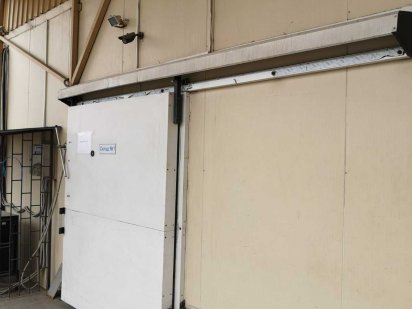 оренда склад-холодильник/морозильник, сухий Полтава