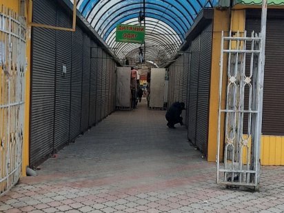 Кіоск точка ринок Тернополь