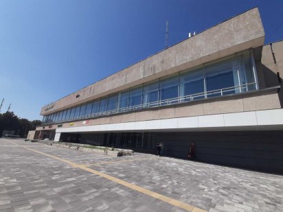 Центральний автовокзал, місто Полтава Полтава