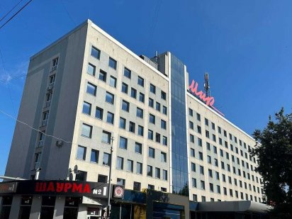 ЦЕНТР. 17-28м2. Здам ОФІСИ в Готелі МИР Рівне