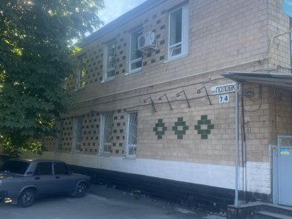 Оренда офісних та складських приміщень Полтава