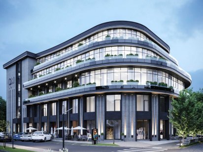 Офісне приміщення в Торгово офісному центрі IDM Mall Ужгород