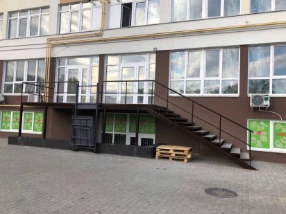 RLT K01 Оренда комерційного приміщення, ремонт, вул. Єськова Чернігів