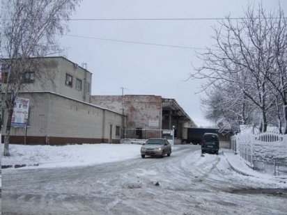 Складские и офисные помещения по ул. Подводника Китицина 15а Чернігів