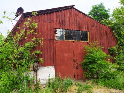 Оренда приміщень I Склад Ангар I Цегляна будівля I Пилорама Черкаси