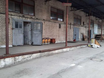 Оренда складів на вул. Космічній. Увага оновлена інформація