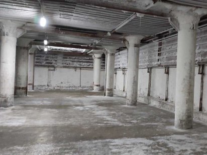 ГЕНЕРАТОР. Оренда Морозильної камери 799м2 (-10/-18С) вул. Журналістів Днепр