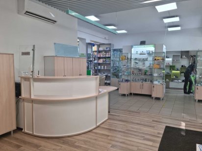 Офісні приміщення вул.Перемоги