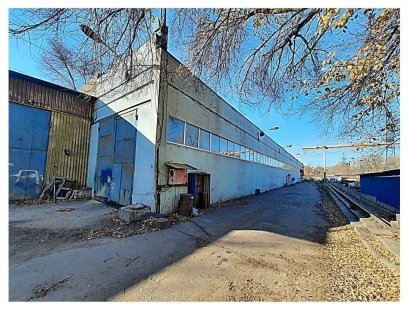 Аренда помещения цеха на Южном Шоссе