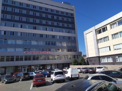 Оренда офісних приміщень в бізнес-центрі Кропивницький