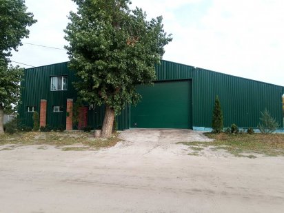 Здам в оренду площу під сто, склад, виробництво, 750 м² Кропивницький