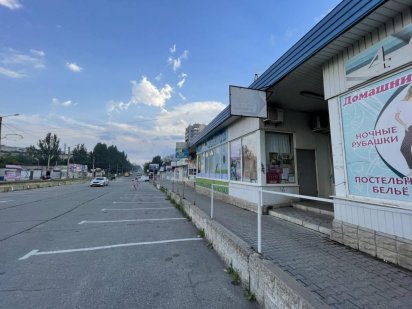 Магазин на Гортопі, р-н Анголенко, 40 кв.м.