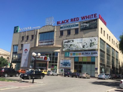 Офіс 210 кв.м. в Торгово-офісному центрі