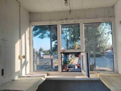 Аренда. Киоск на остановке Николаев