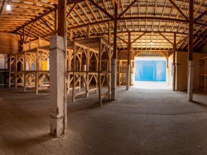 Склад 300м2 - стелажі, офіс, доступ 24/7, навантажувач, рампа, охорона Київ