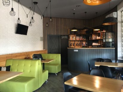 Сдам в аренду кафе при авто комплексе